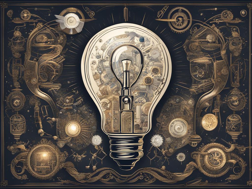 El Impacto de las Invenciones de Thomas Edison en la Tecnología Moderna