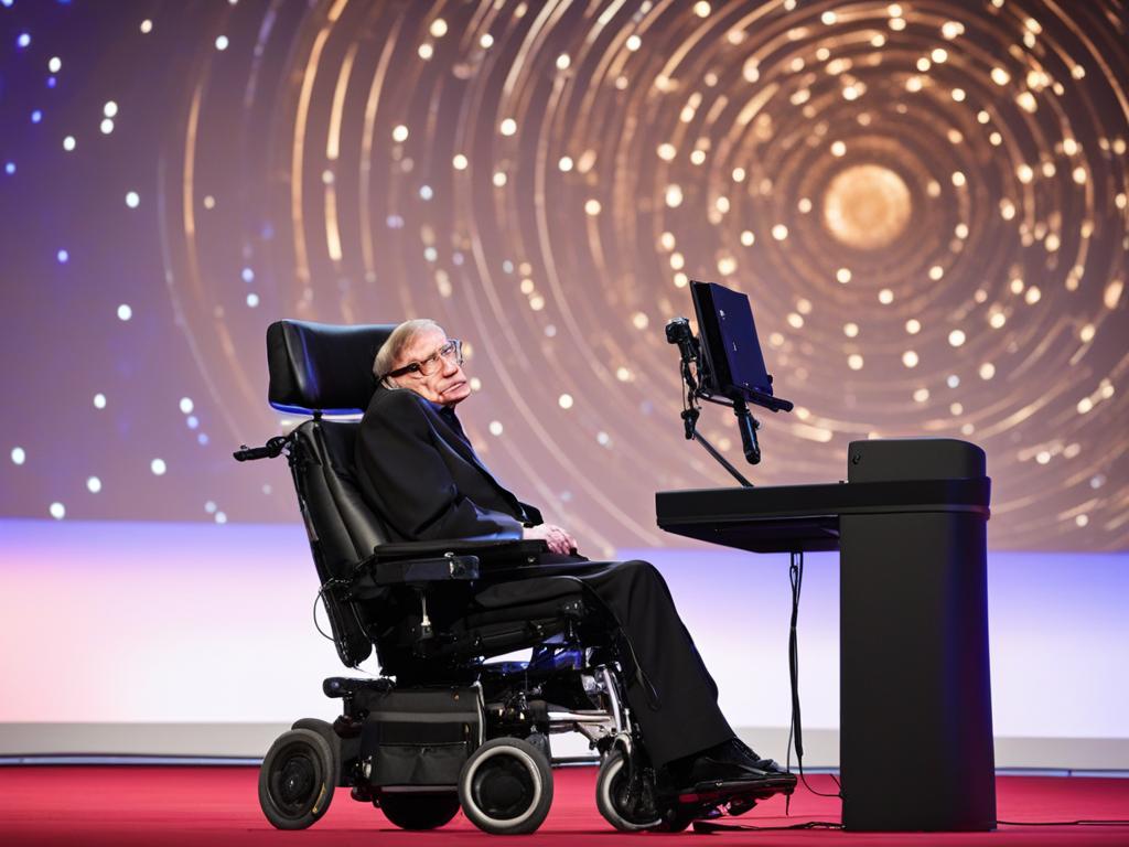 Stephen Hawking: Una voz para la ciencia y la humanidad