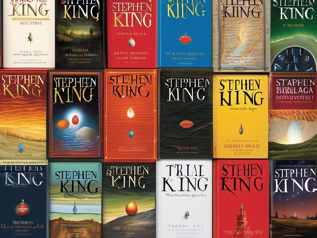 Intertextualidad en las novelas de Stephen King